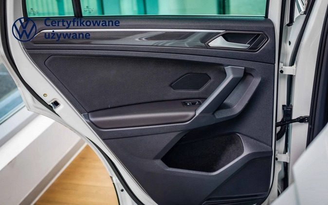 Volkswagen Tiguan cena 162900 przebieg: 5961, rok produkcji 2023 z Łódź małe 781